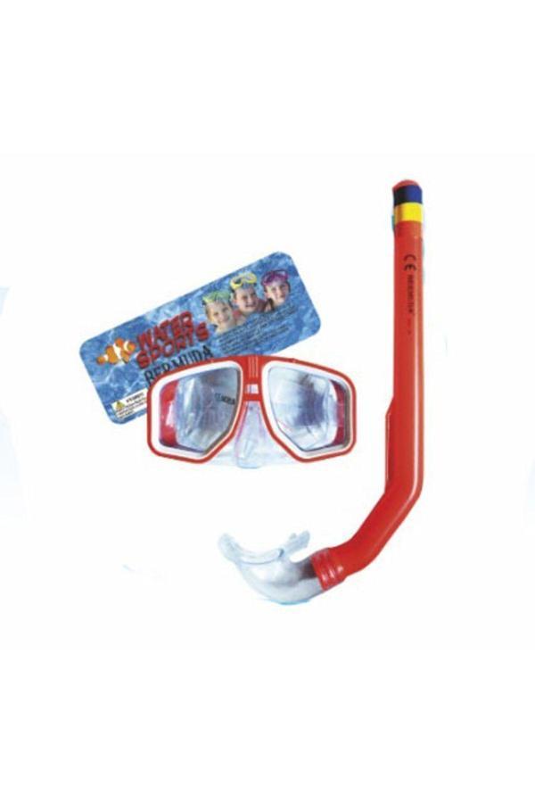 Bestway Pvc Maske Snorkel Set Ak405-140 Çocuk - Image 1