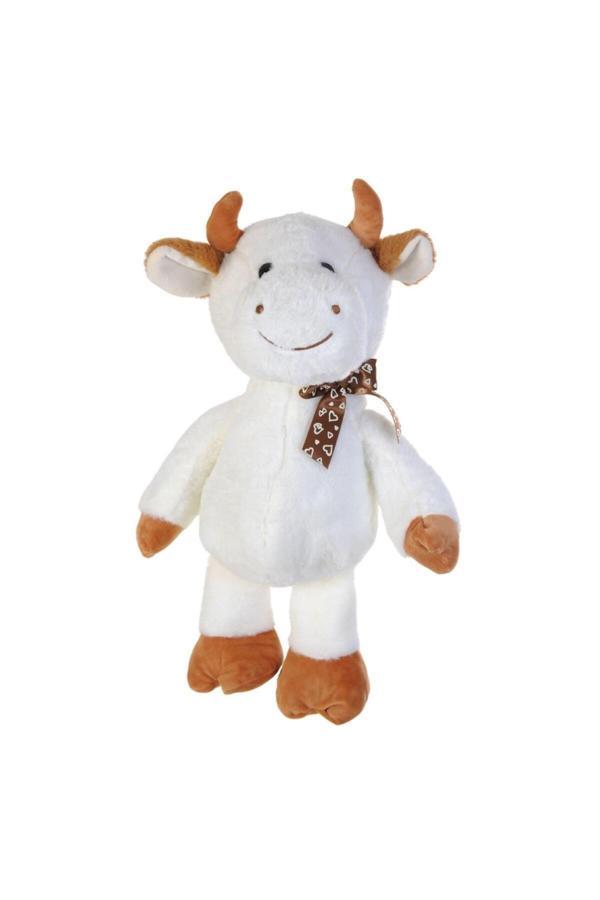Hak-İş Oyuncak Peluş 60 Cm İnek - Image 1