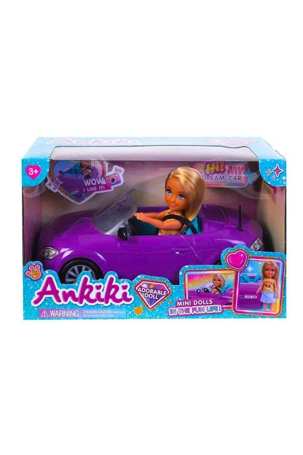 Hak-İş Oyuncak Ankiki Bebek Ve Spor Arabası - Image 1