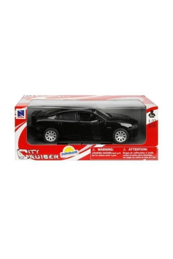 Sunman City Cruiser Dodge Charger 1/32 Model Araba - Image 1