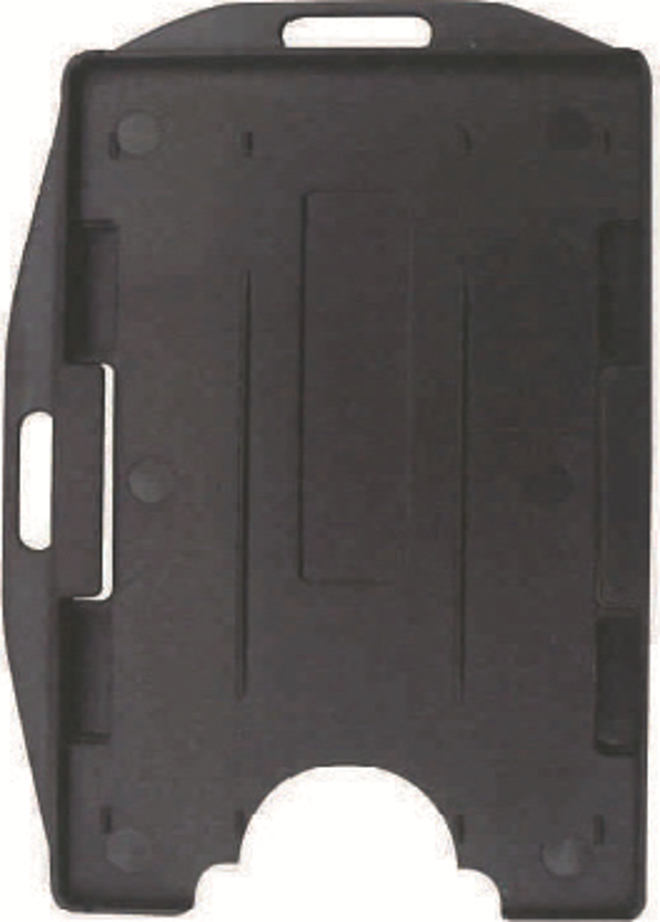 MAPİ-KART KABI DİKEY SİYAH 10 LU   BLİSTERLİ - Image 1