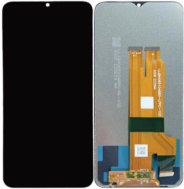 Realme 10T Uyumlu A Kalite Lcd Ekran Dokunmatik - Image 1