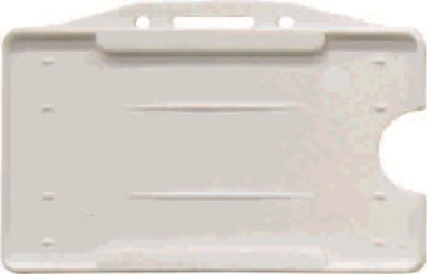 MAPİ-KART KABI YATAY BEYAZ  10 - Image 1