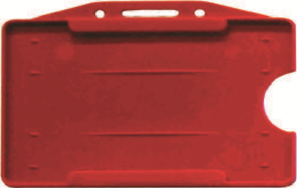 MAPİ-KART KABI YATAY KRMIZI 10 LUBLİSTERLİ - Image 1
