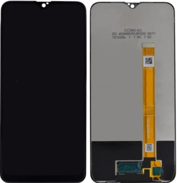 Realme 3i Uyumlu A Kalite Lcd Ekran Dokunmatik - Image 1