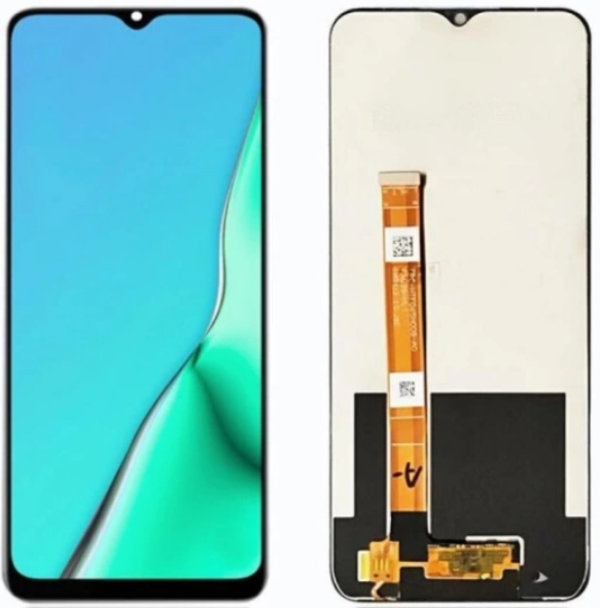 Realme 5s Uyumlu Lcd Ekran Dokunmatik - Image 1