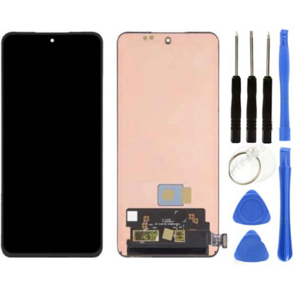 Realme 12 Pro Plus Uyumlu HK Lcd Ekran Dokunmatik + Tamir Seti - Image 1