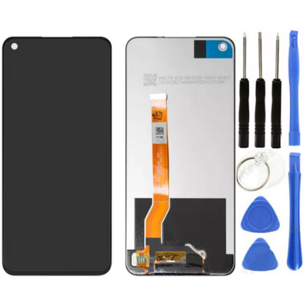 Realme 9 Pro Uyumlu OLED Lcd Ekran Dokunmatik + Tamir Seti - Image 1