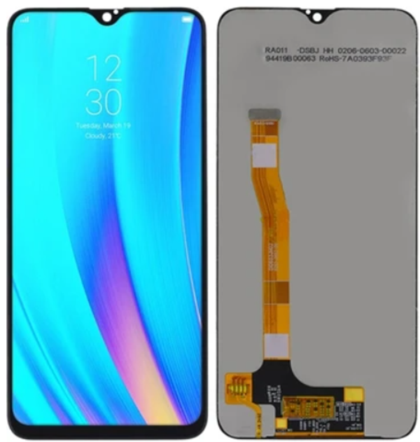 Realme 3 Pro Uyumlu A Kalite Lcd Ekran Dokunmatik - Image 1