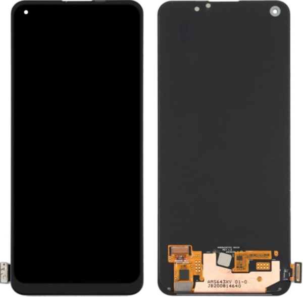 Realme 8 Pro Uyumlu A Kalite Lcd Ekran Dokunmatik - Image 1
