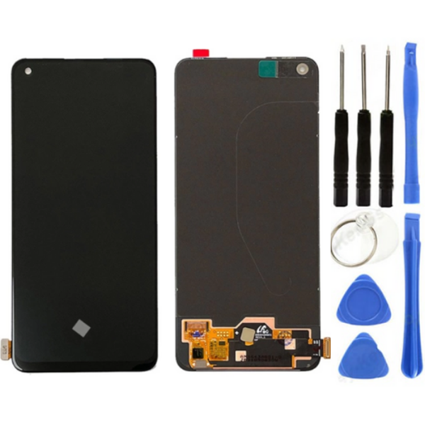 Realme 9 Uyumlu OLED Lcd Ekran Dokunmatik + Tamir Seti - Image 1