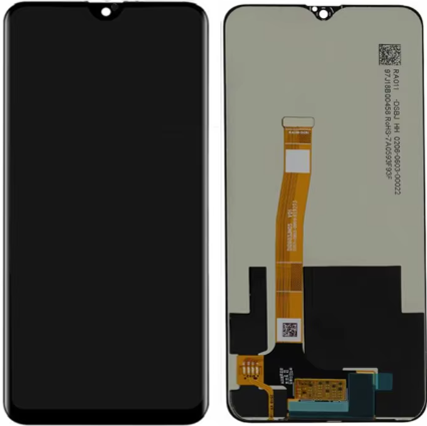 Realme 5 Pro Uyumlu OLED Lcd Ekran Dokunmatik - Image 1