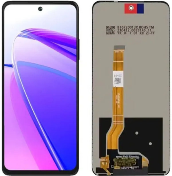 Realme C55 Uyumlu A Kalite Lcd Ekran Dokunmatik - Image 1