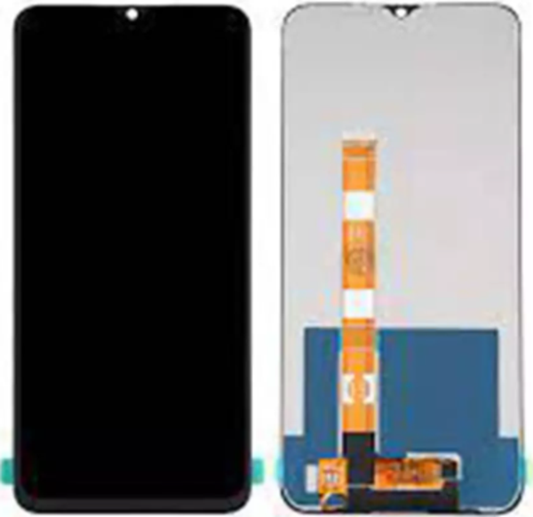 Realme C11 Rmx2185 Uyumlu HK Lcd Ekran Dokunmatik - Image 1
