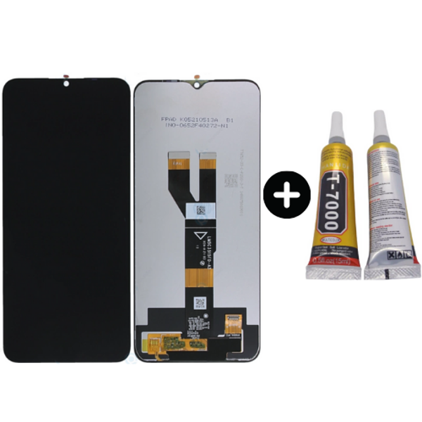 Realme C20 Uyumlu A Kalite Lcd Ekran Dokunmatik + B7000 - Image 1