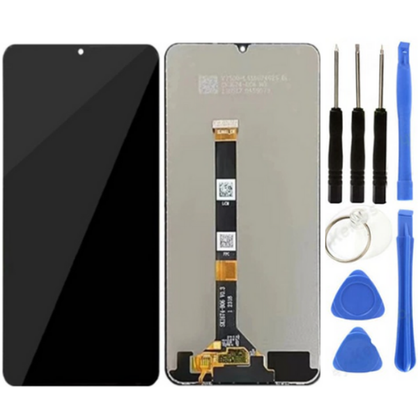 Realme C53 Uyumlu Lcd Ekran Dokunmatik + Tamir Seti - Image 1