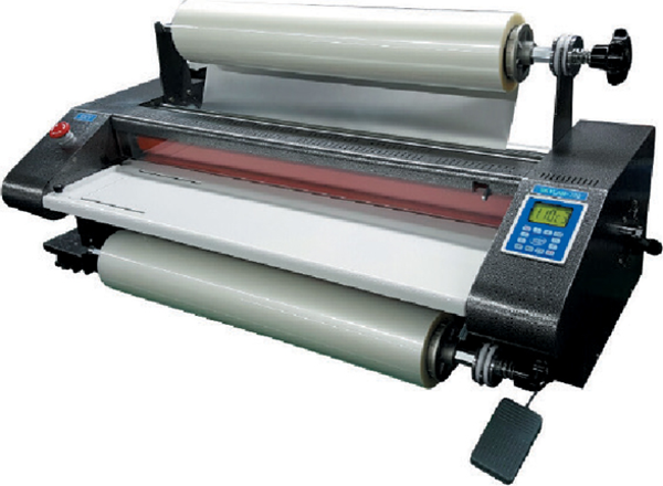 MAPİLAM R38 SICAK LAMİNASYON MAKİNESİ - Image 1