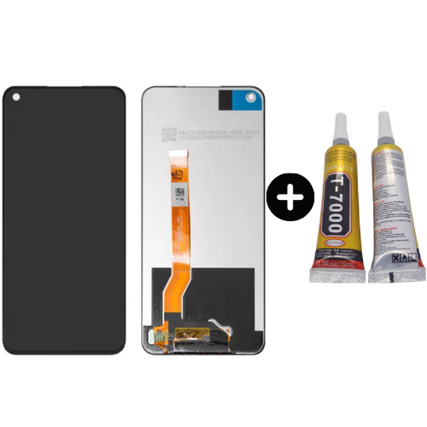 Realme 9 Pro Uyumlu A Kalite Lcd Ekran Dokunmatik + B7000 - Image 1