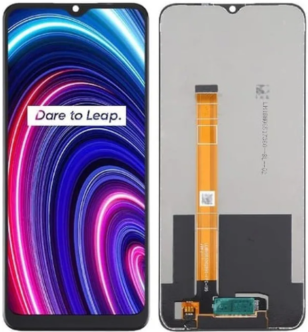 Realme C25y Uyumlu Servis Lcd Ekran Dokunmatik - Image 1