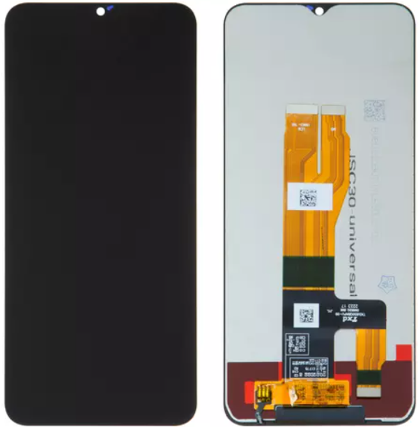 Realme C31 Uyumlu A Kalite Lcd Ekran Dokunmatik - Image 1