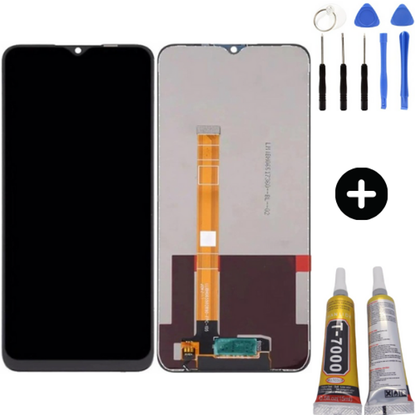 Realme C25s Uyumlu A Kalite Lcd Ekran Dokunmatik + Montaj Seti  - Image 1