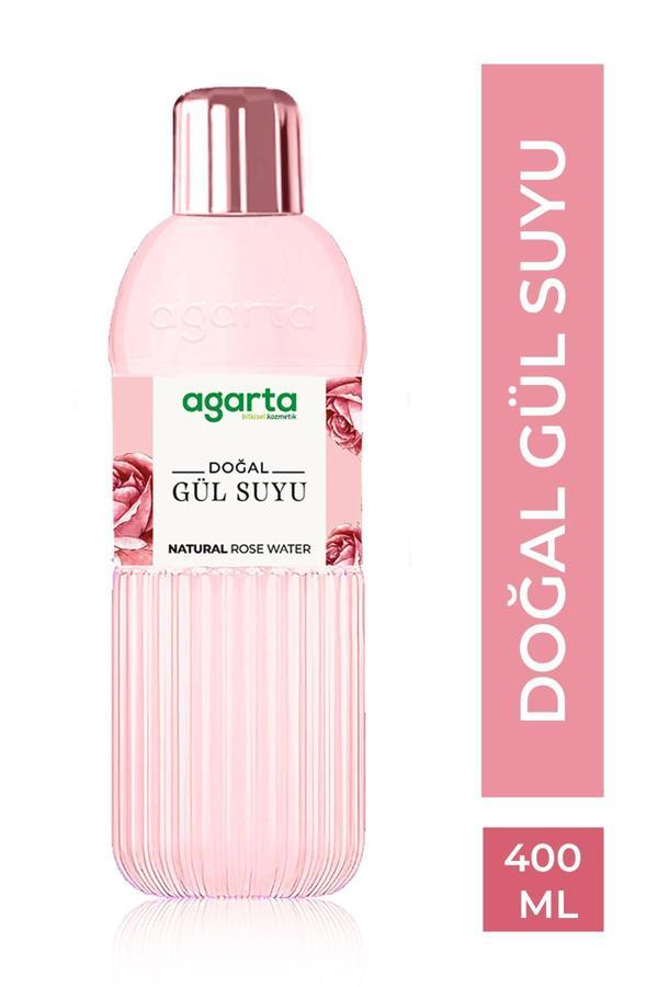 Doğal Gül Suyu 400 ml - Image 1