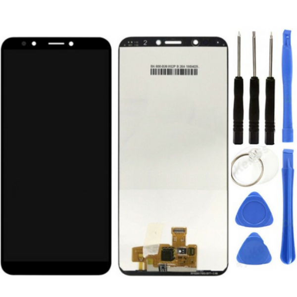 TE Huawei Honor 7C Uyumlu A Kalite Lcd Ekran Dokunmatik + Tamir Seti - Image 1
