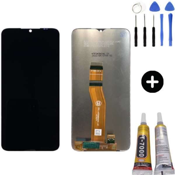 TE Huawei Honor x6 Uyumlu HK Lcd Ekran Dokunmatik + Montaj Seti - Image 1