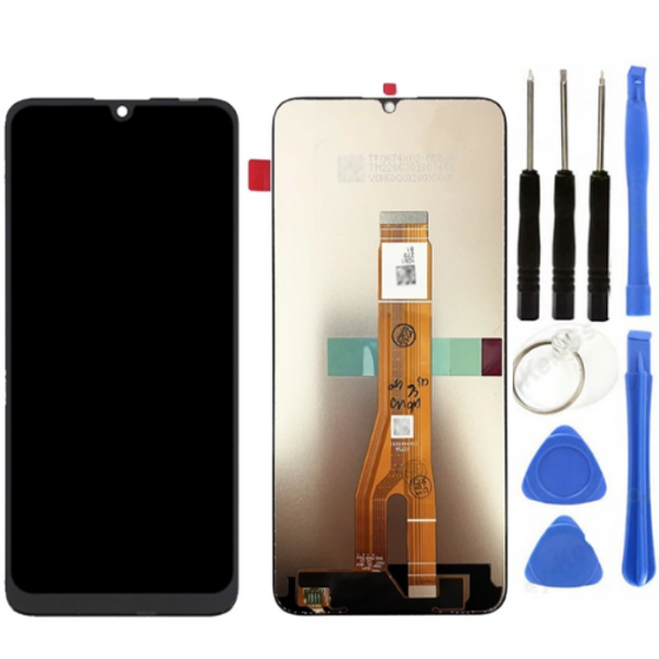TE Huawei Honor X7a Uyumlu OLED Lcd Ekran Dokunmatik + Tamir Seti - Image 1