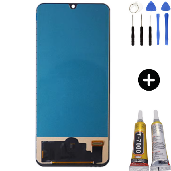 TE Huawei Honor 30i Uyumlu HK Lcd Ekran Dokunmatik + Montaj Seti - Image 1