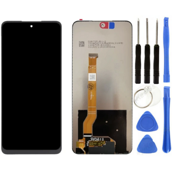 Realme C65 Uyumlu OLED Lcd Ekran Dokunmatik + Tamir Seti - Image 1