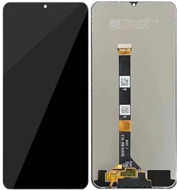 Realme C51 Uyumlu HK Lcd Ekran Dokunmatik - Image 1