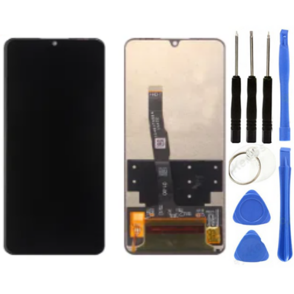 TE Huawei P30 Lite Uyumlu Lcd Ekran Dokunmatik + Tamir Seti - Image 1