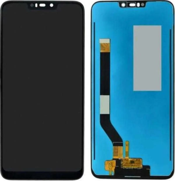 TE Huawei Honor 8C Uyumlu OLED Lcd Ekran Dokunmatik    - Image 1