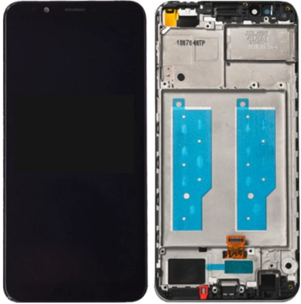 TE Huawei Honor 7C Uyumlu Çıtalı A Kalite Lcd Ekran Dokunmatik   - Image 1