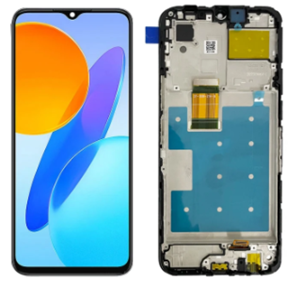 TE Huawei Honor x6 Uyumlu Çıtalı A Kalite Lcd Ekran Dokunmatik      - Image 1
