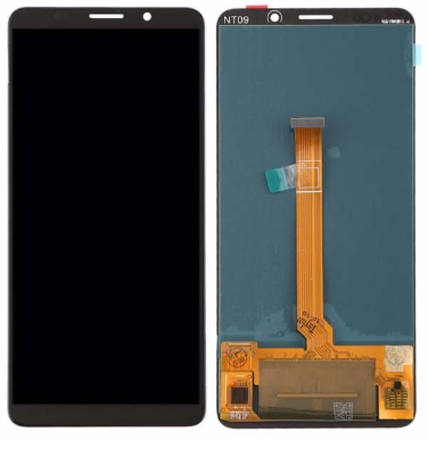 TE Huawei Mate 10 Pro Uyumlu  Servis Lcd Ekran Dokunmatik Siyah      - Image 1