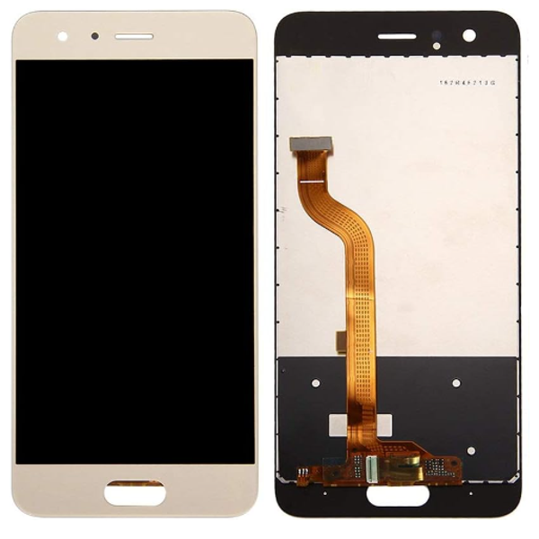 TE Huawei Honor 9 Uyumlu A Kalite Lcd Ekran Dokunmatik Gold     - Image 1
