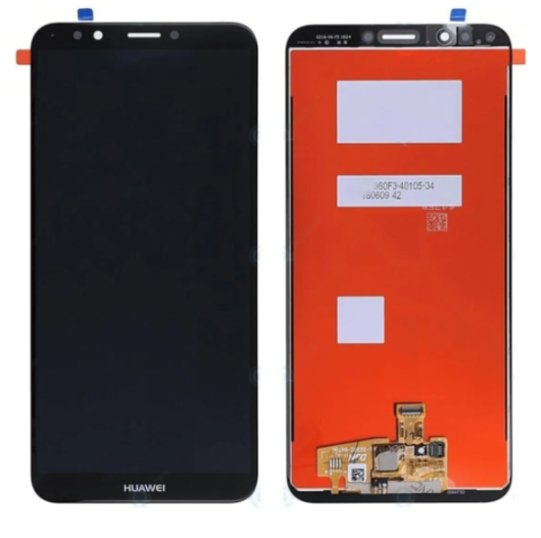 TE Huawei Y7 2019 Uyumlu A Kalite Lcd Ekran Dokunmatik      - Image 1