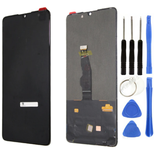 TE Huawei P30 Uyumlu HK Lcd Ekran Dokunmatik + Tamir Seti - Image 1