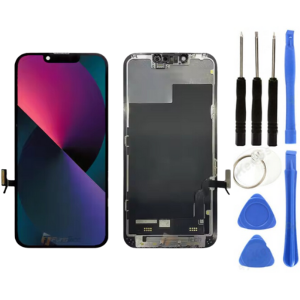  iPhone 13 Pro Uyumlu OLED Lcd Dokunmatik Ekran + Tamir Seti - Image 1