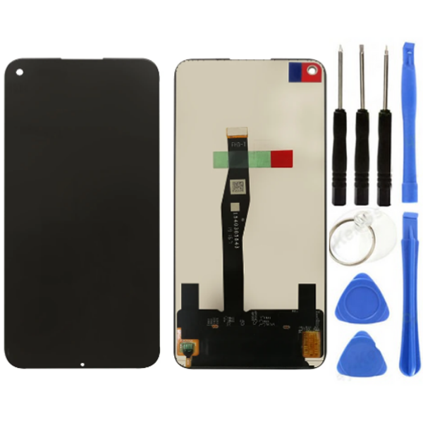 TE Huawei Mate 30 Lite Uyumlu  OLED Lcd Ekran Dokunmatik + Tamir Seti - Image 1