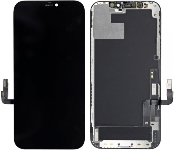  iPhone 12 Uyumlu Lcd Dokunmatik Ekran                                      - Image 1