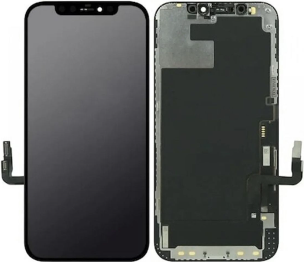  iPhone 12 Pro Max Uyumlu Lcd Dokunmatik Ekran                                      - Image 1