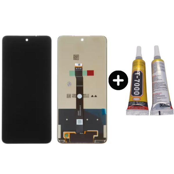 TE Huawei Y7A Uyumlu Lcd Ekran Dokunmatik + B7000 - Image 1