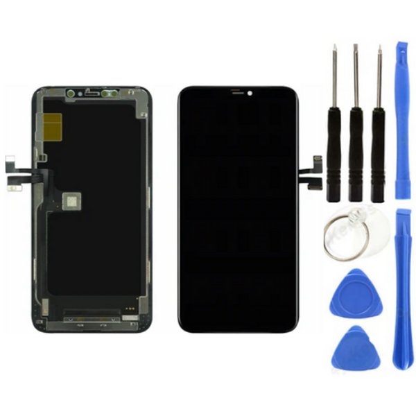  iPhone 11 Pro Uyumlu Lcd Dokunmatik Ekran + Tamir Seti - Image 1