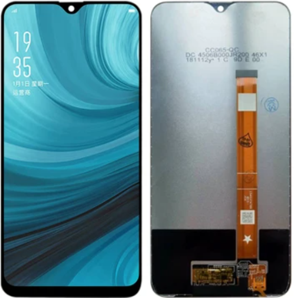 TE Oppo A5s OLED Lcd Dokunmatik Ekran - Image 1