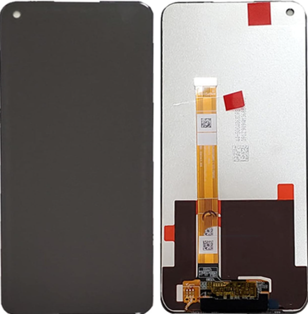 TE Oppo A53s 2020 OLED Lcd Dokunmatik Ekran - Image 1