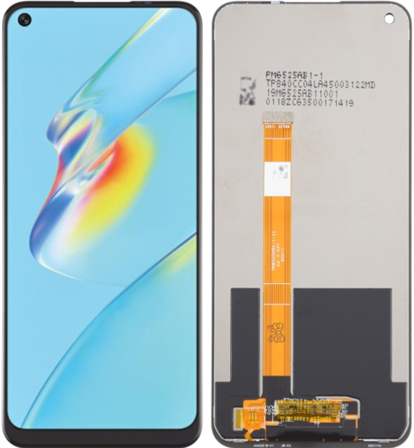 TE Oppo A54 4G A Kalite Lcd Dokunmatik Ekran - Image 1