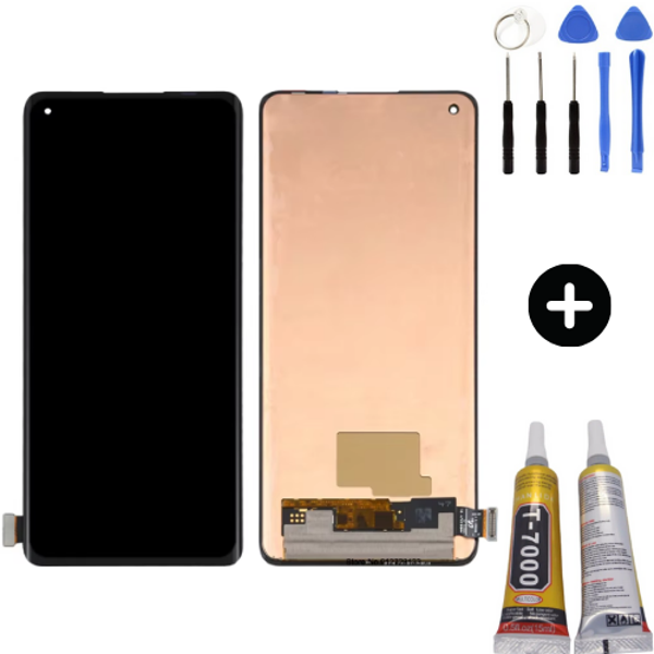 TE Oppo Reno 3 Pro HK Lcd Dokunmatik Ekran + Montaj Seti - Image 1